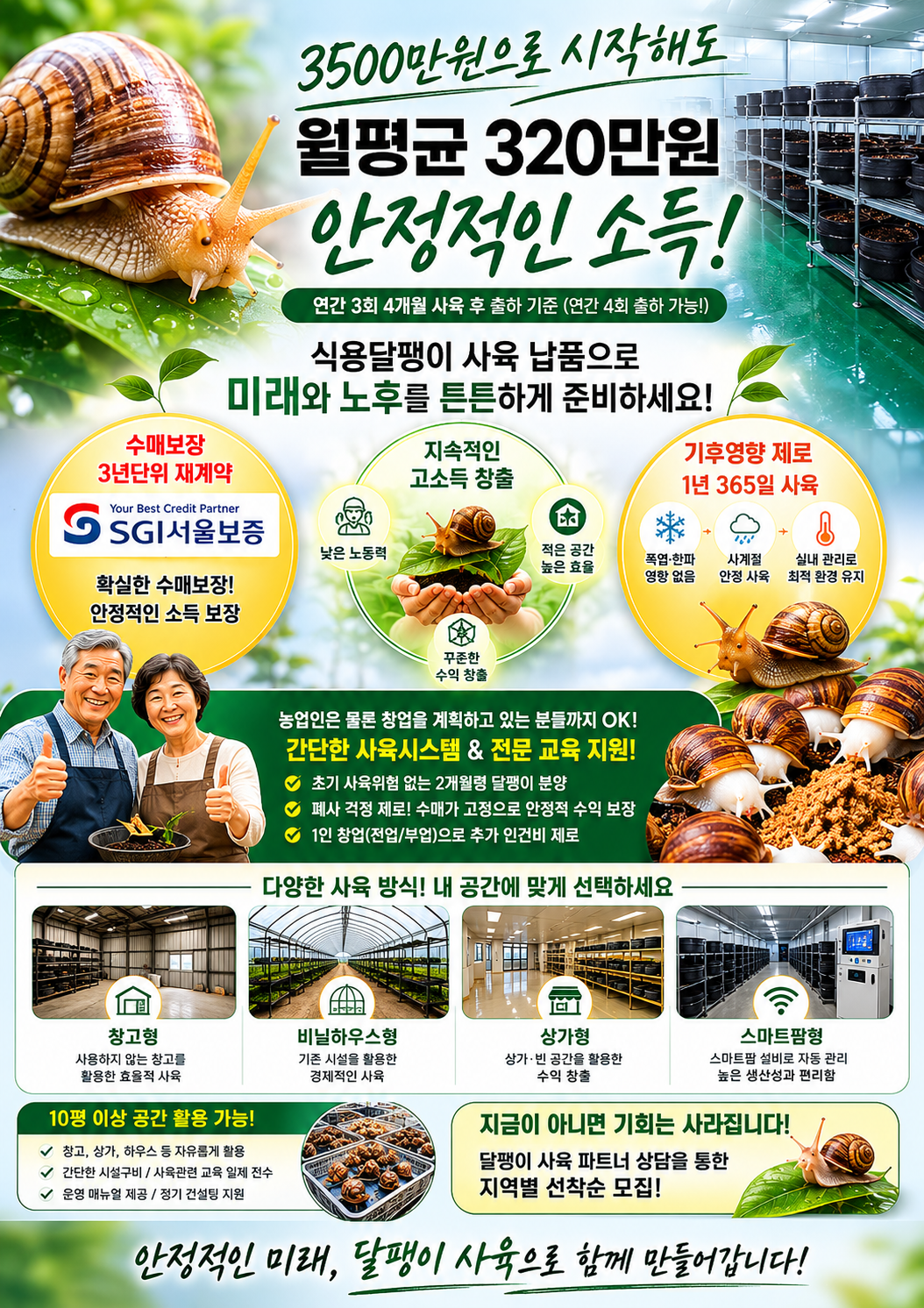 에코테크 스마트팜 소개