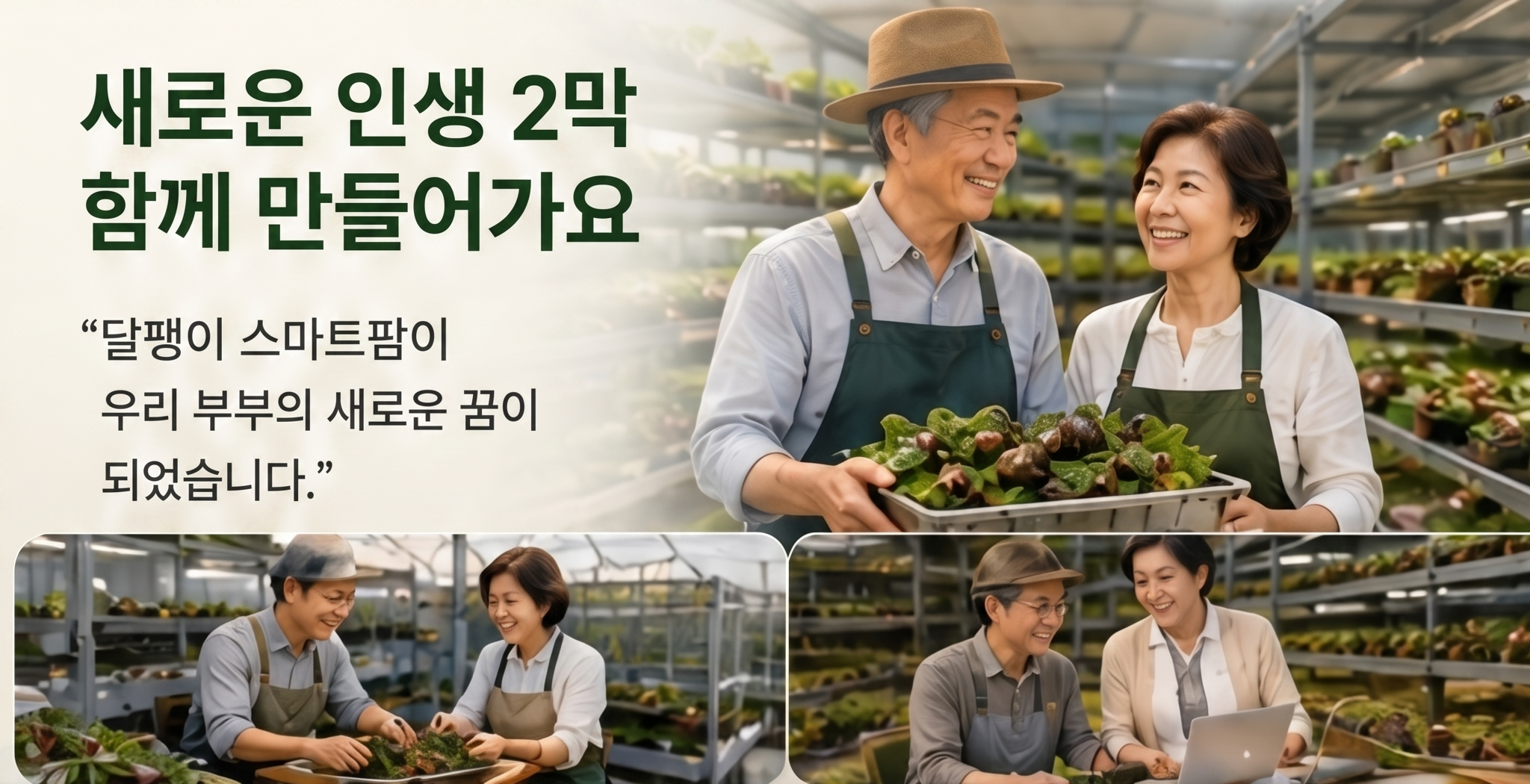 새로운 인생 2막